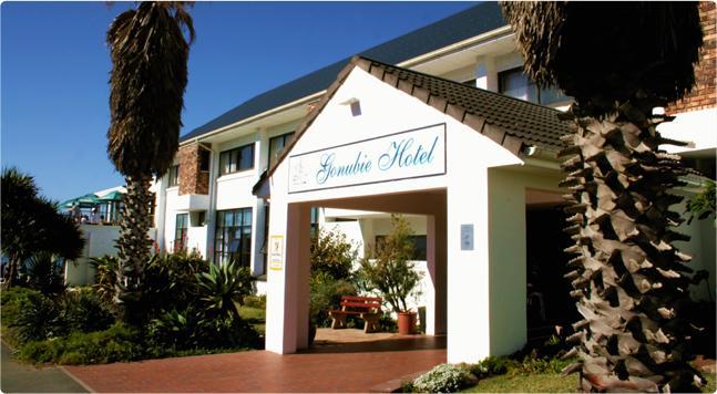 Gonubie Hotel Exterior photo